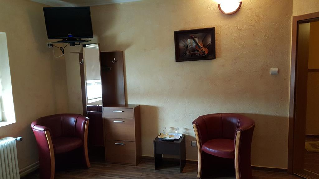 Pensiunea Doria 3*